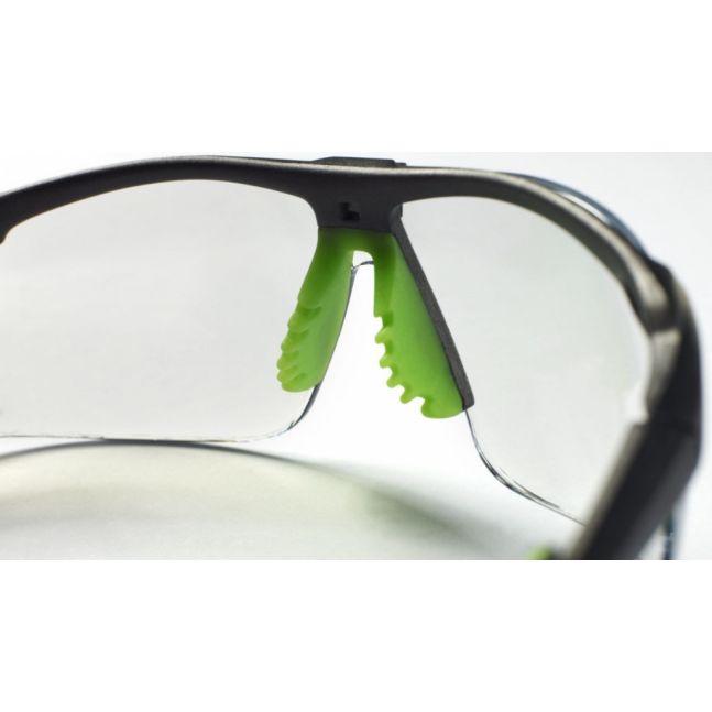 Ochranné okuliare 5X8 číre