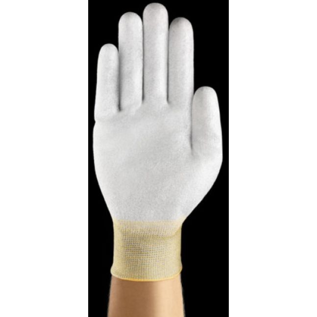 Sensilite® 48-135 – Povrstvené antistatické rukavice chrániace pred elektrostatickými výbojmi