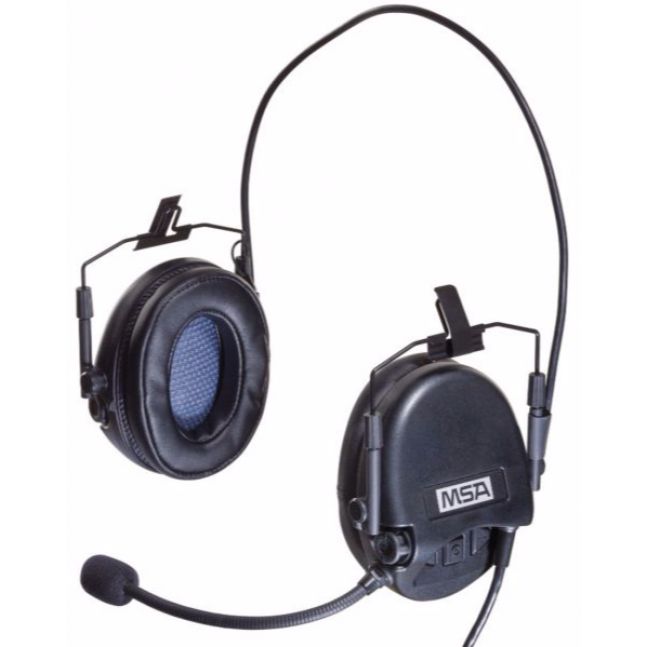 Gallet F1XF hallásvédő és kommunikációs fejhallgatók