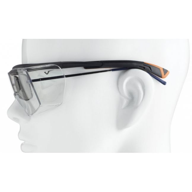 Ochranné okuliare 5X7 číre