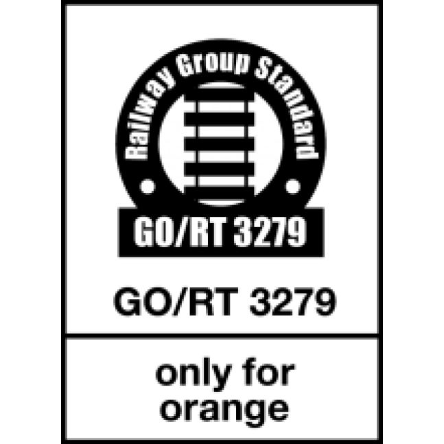 GO/RT 3279 - Reflexné oblečenie (UK: štandard železníc)