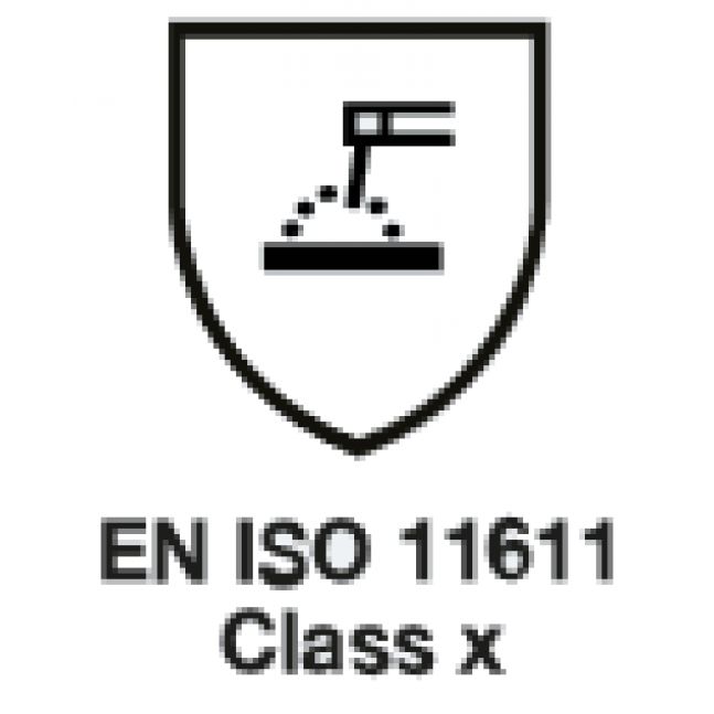 EN ISO 11611 - Ochranné oblečenie používané pri zváraní a pridružených procesoch
