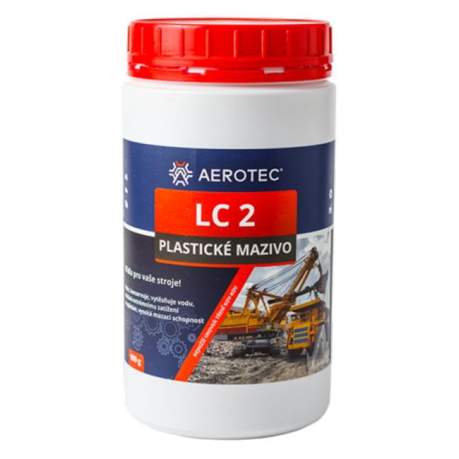 AEROTEC LC2 kenőanyag