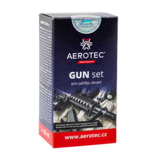 AEROTEC® Gun Set