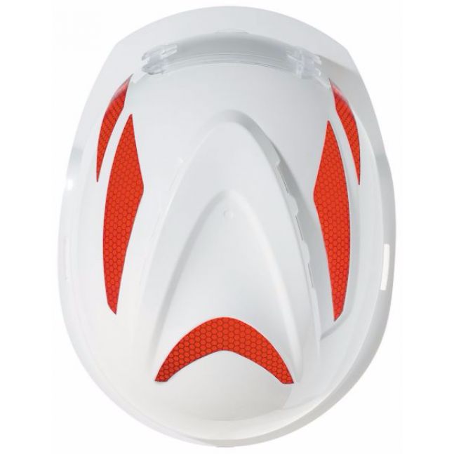 V-Gard® 930 ipari védősisak beépített szemüveggel