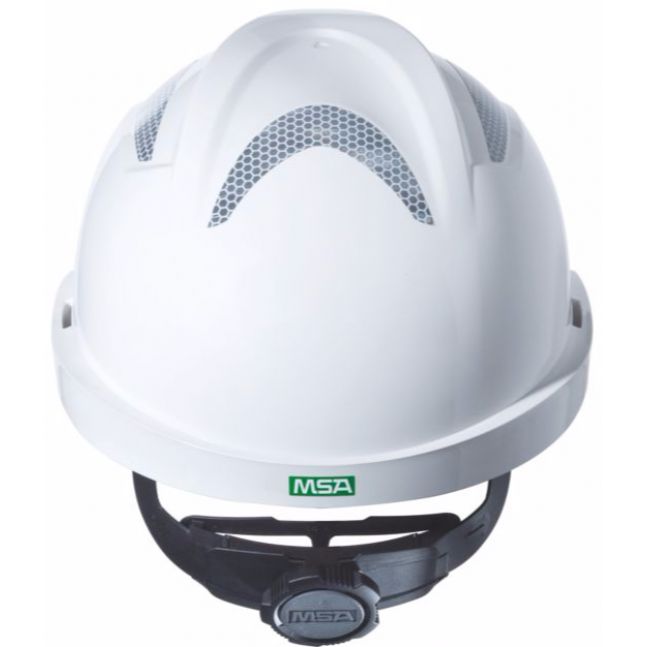 V-Gard® 930 ipari védősisak beépített szemüveggel
