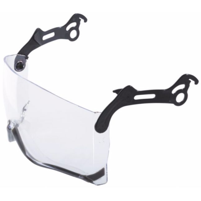 V-Gard® 930 szellőző ipari védősisak beépített szemüveggel